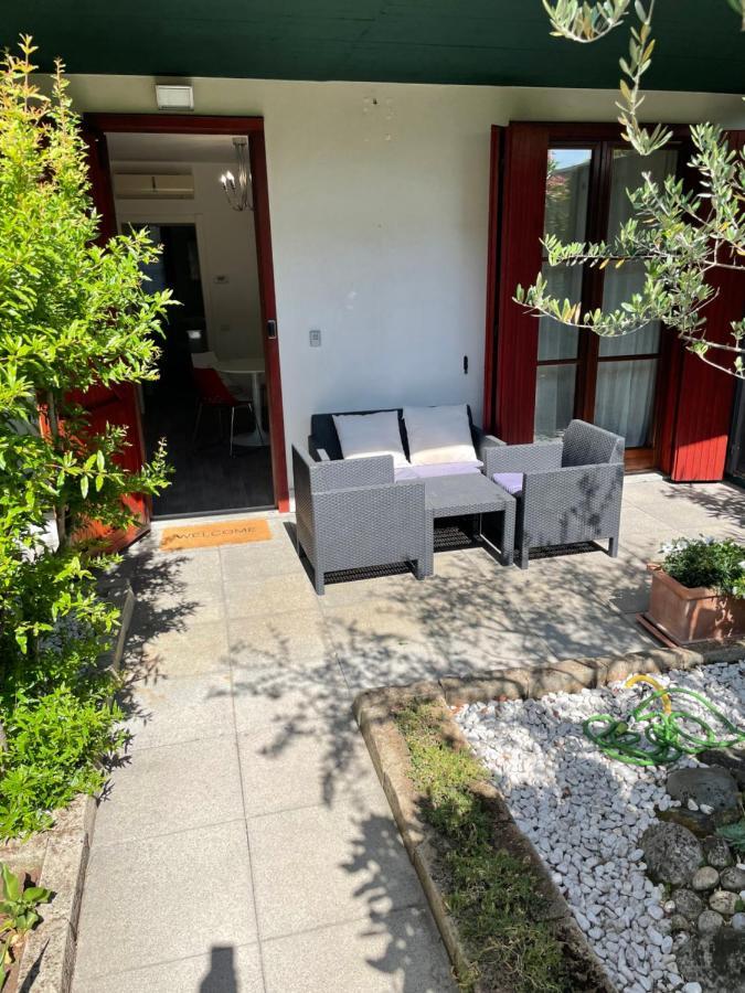 Casa Vacanze Esmeralda Zanica Buitenkant foto